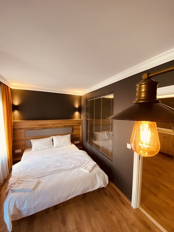 Imagen de la habitación del OTTO City Premium Suites. Foto 4