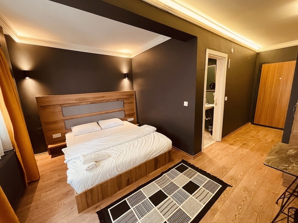 Imagen de la habitación del OTTO City Premium Suites. Foto 5