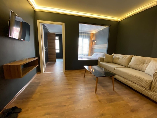 Imagen de la habitación del OTTO City Premium Suites. Foto 6