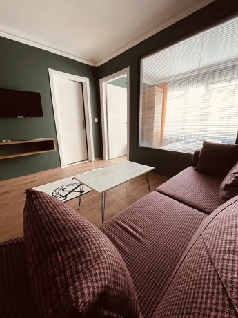 Imagen de la habitación del OTTO City Premium Suites. Foto 8
