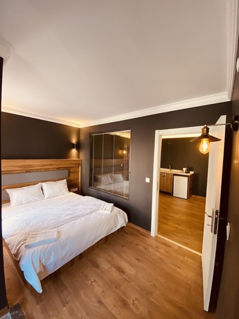 Imagen de la habitación del OTTO City Premium Suites. Foto 9
