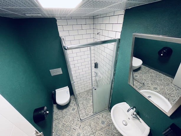 Imagen de la habitación del OTTO City Premium Suites. Foto 10