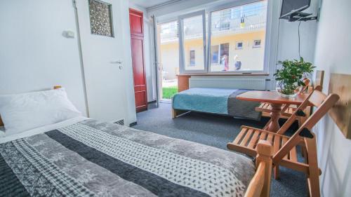 Imagen de la habitación del OW Champion Tuż Przy Plaży - Śniadanie W Cenie Pobytu. Foto 6