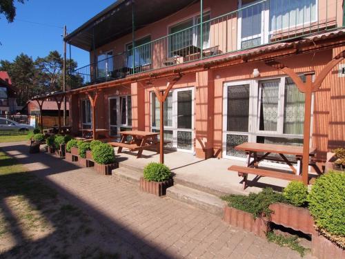 Imagen de la habitación del OW Heljan Międzywodzie. Foto 14