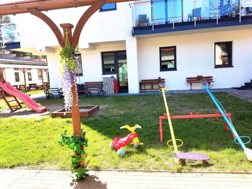 Imagen general del OW Heljan Międzywodzie. Foto 6