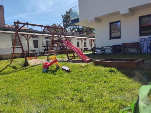 Imagen de la habitación del OW Heljan Międzywodzie. Foto 19