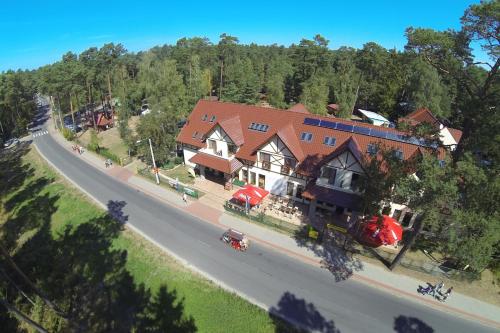Imagen general del OW Krakus I - pokoje i domki. Foto 1