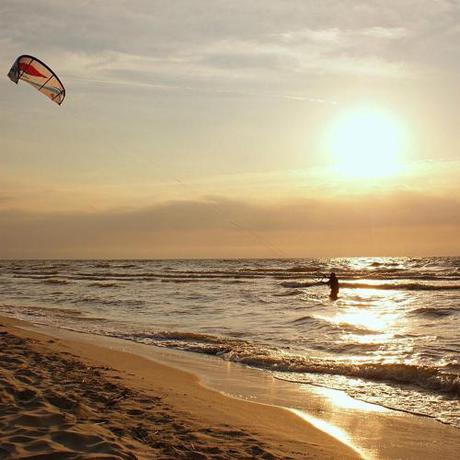 Imagen general del OW Tęcza Przy Plaży. Foto 1
