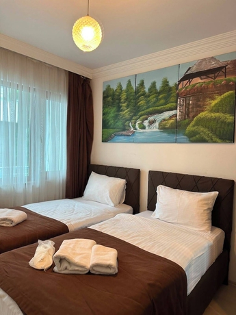 Imagen de la habitación del OXSEYA RESIDENCE. Foto 5