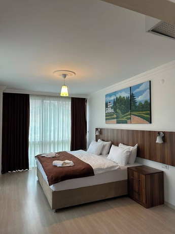Imagen de la habitación del OXSEYA RESIDENCE. Foto 8