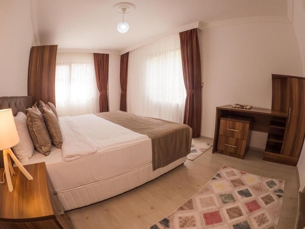 Imagen de la habitación del OXSEYA RESIDENCE. Foto 9