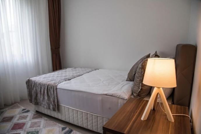 Imagen de la habitación del OXSEYA RESIDENCE. Foto 10