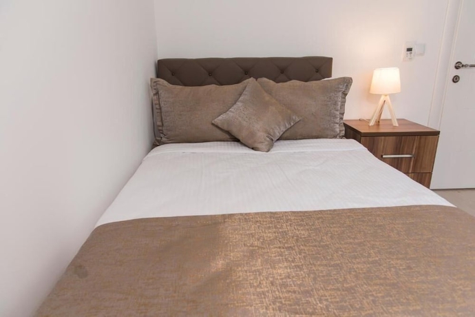Imagen de la habitación del OXSEYA RESIDENCE. Foto 12