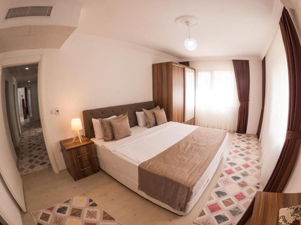 Imagen de la habitación del OXSEYA RESIDENCE. Foto 13