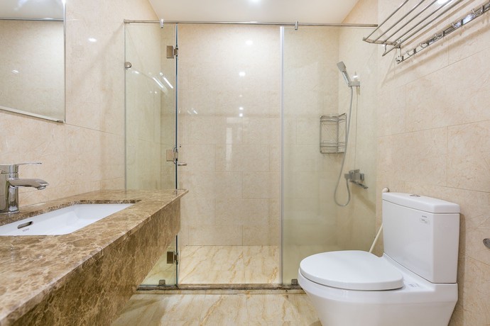 Imagen de la habitación del OYO 136 Aparthotel 75. Foto 11