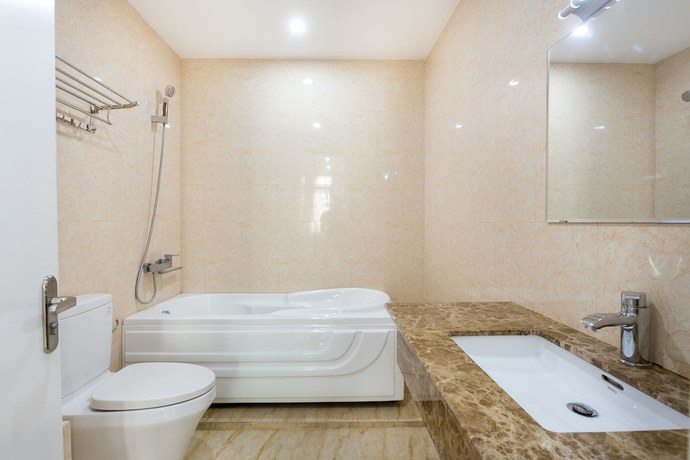Imagen de la habitación del OYO 136 Aparthotel 75. Foto 12