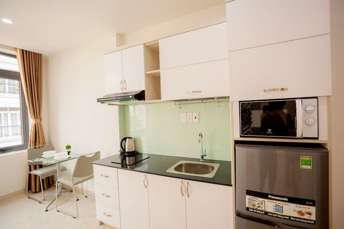 Imagen de la habitación del OYO 136 Aparthotel 75. Foto 18