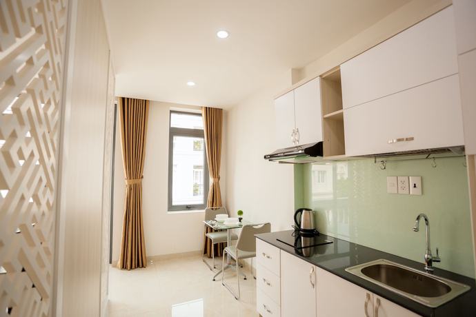 Imagen de la habitación del OYO 136 Aparthotel 75. Foto 19