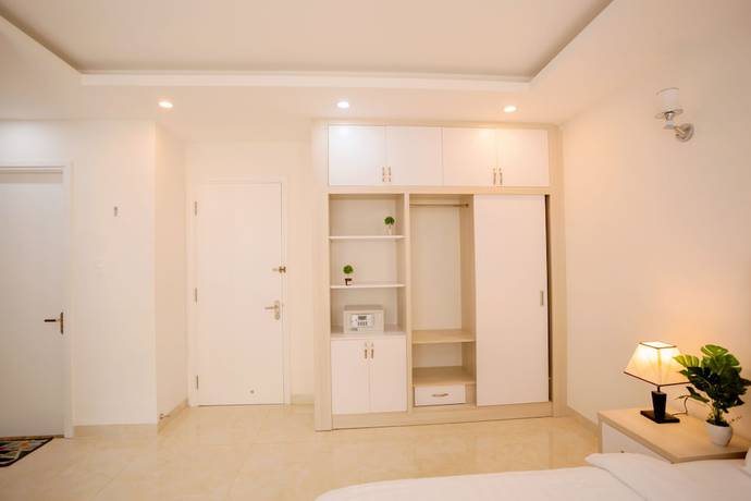 Imagen de la habitación del OYO 136 Aparthotel 75. Foto 22