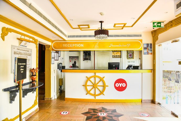 Imagen de los interiores del OYO 137 Marina Hotel. Foto 15