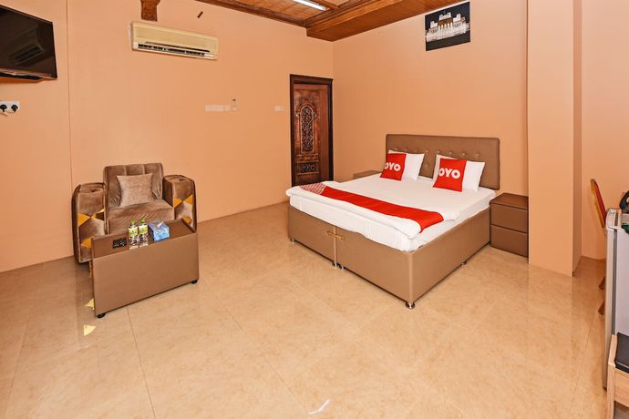 Imagen de la habitación del OYO 139 Al Ghadeer Hotel Apartments. Foto 4