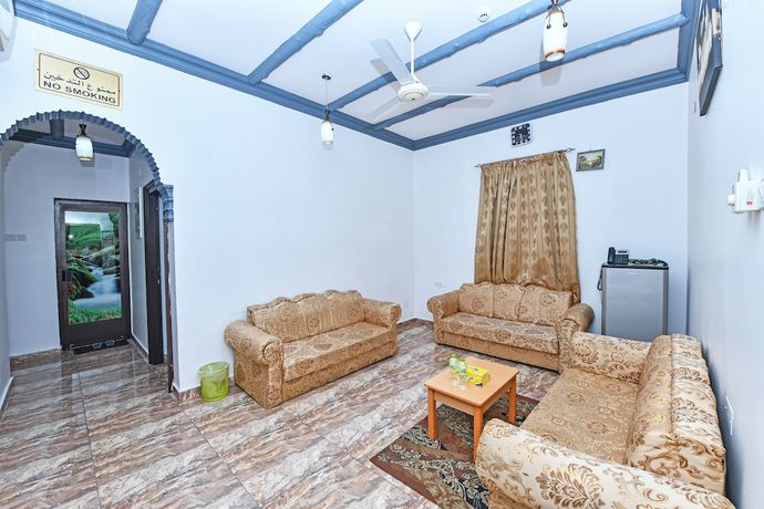 Imagen de la habitación del OYO 139 Al Ghadeer Hotel Apartments. Foto 5