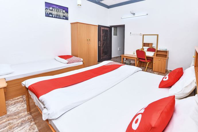 Imagen de la habitación del OYO 139 Al Ghadeer Hotel Apartments. Foto 8