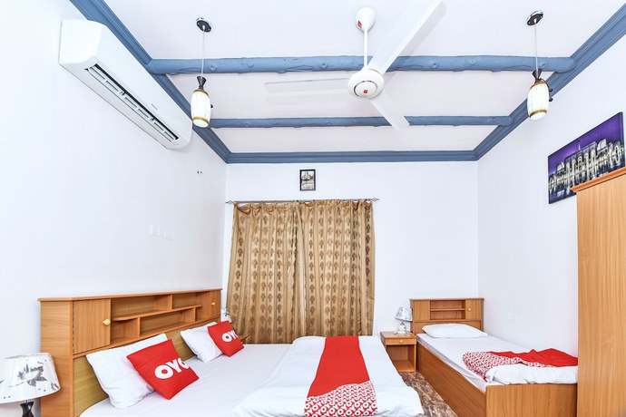 Imagen de la habitación del OYO 139 Al Ghadeer Hotel Apartments. Foto 12