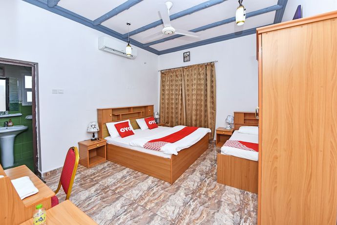 Imagen de la habitación del OYO 139 Al Ghadeer Hotel Apartments. Foto 15