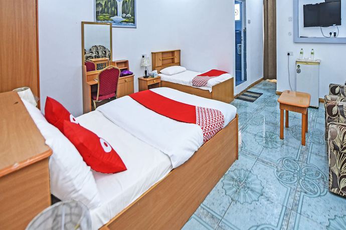 Imagen de la habitación del OYO 140 Al Musafeer Hotel. Foto 3