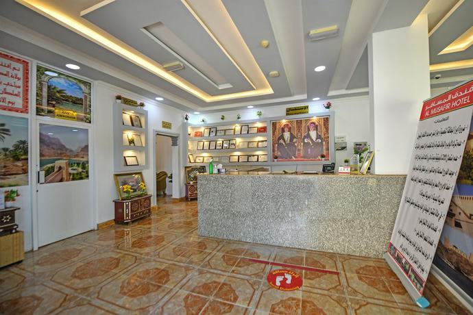 Imagen de los interiores del OYO 140 Al Musafeer Hotel. Foto 10