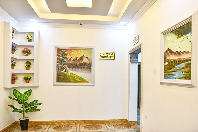 Imagen de los interiores del OYO 140 Al Musafeer Hotel. Foto 11
