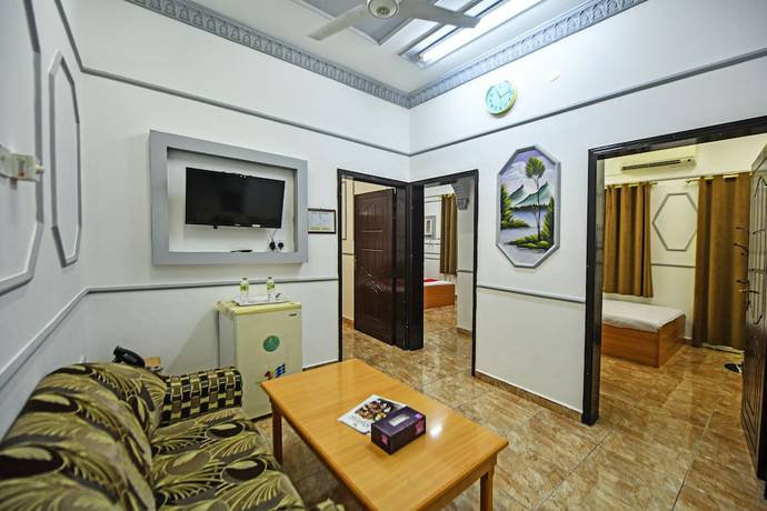 Imagen de la habitación del OYO 140 Al Musafeer Hotel. Foto 5