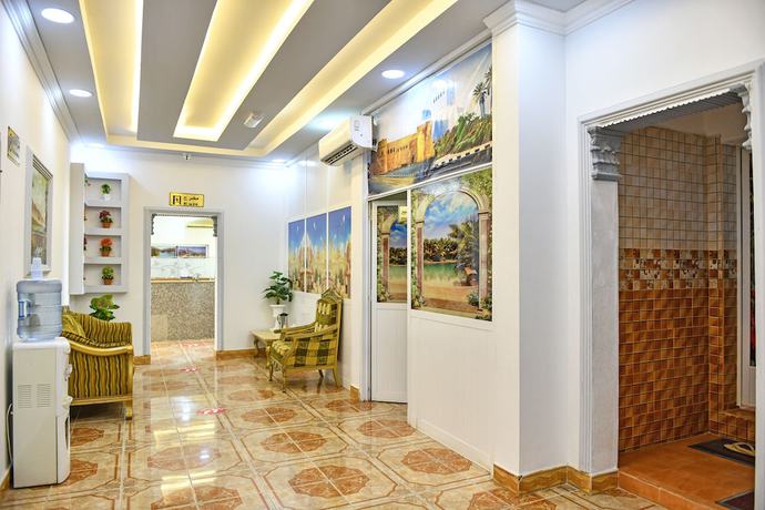 Imagen de los interiores del OYO 140 Al Musafeer Hotel. Foto 13