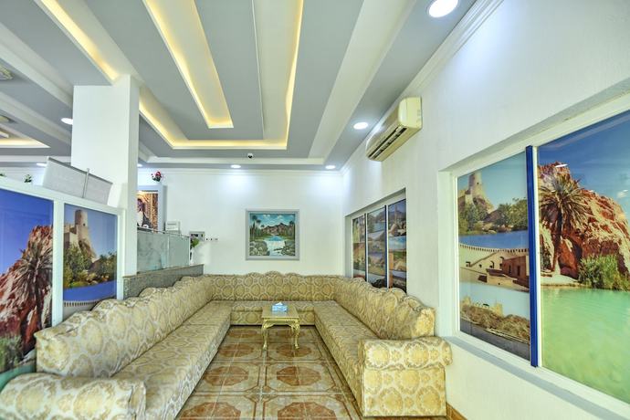 Imagen de los interiores del OYO 140 Al Musafeer Hotel. Foto 14