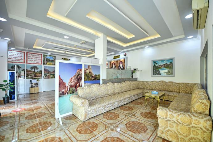 Imagen de los interiores del OYO 140 Al Musafeer Hotel. Foto 15