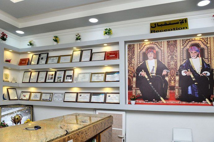 Imagen de los interiores del OYO 140 Al Musafeer Hotel. Foto 16