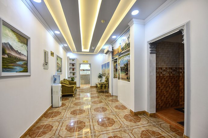 Imagen de los interiores del OYO 140 Al Musafeer Hotel. Foto 17