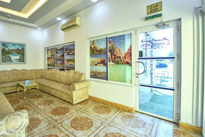 Imagen de los interiores del OYO 140 Al Musafeer Hotel. Foto 20