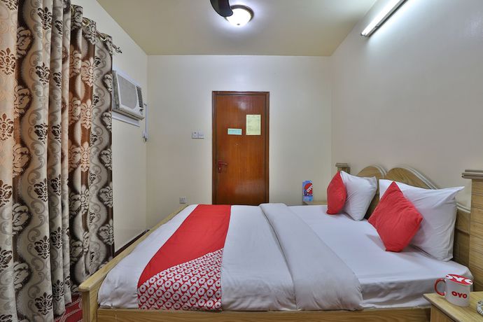 Imagen de la habitación del OYO 157 Al Khaima Hotel. Foto 2