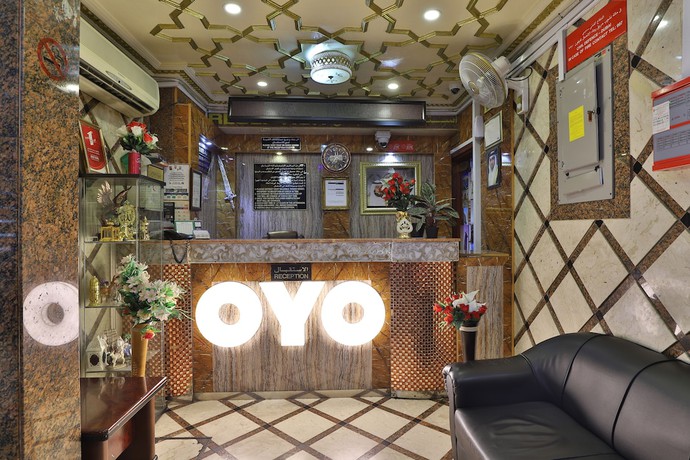 Imagen de los interiores del OYO 157 Al Khaima Hotel. Foto 17