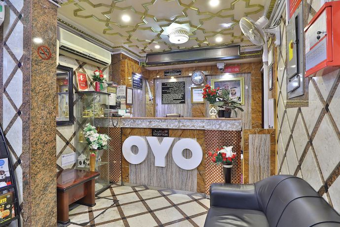 Imagen de los interiores del OYO 157 Al Khaima Hotel. Foto 18