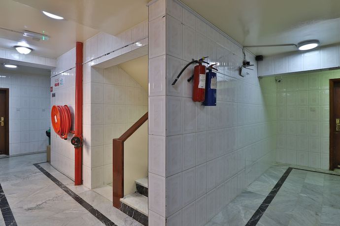 Imagen de los interiores del OYO 157 Al Khaima Hotel. Foto 19