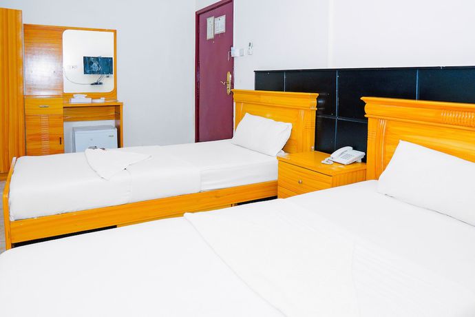 Imagen de la habitación del OYO 177 Al Ammari. Foto 9