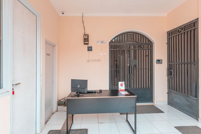 Imagen de los interiores del OYO 1841 Kathyrn Residence. Foto 8