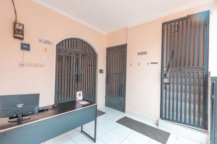 Imagen de los interiores del OYO 1841 Kathyrn Residence. Foto 9