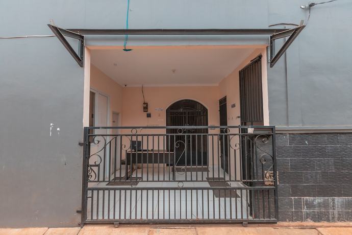 Imagen general del OYO 1841 Kathyrn Residence. Foto 4