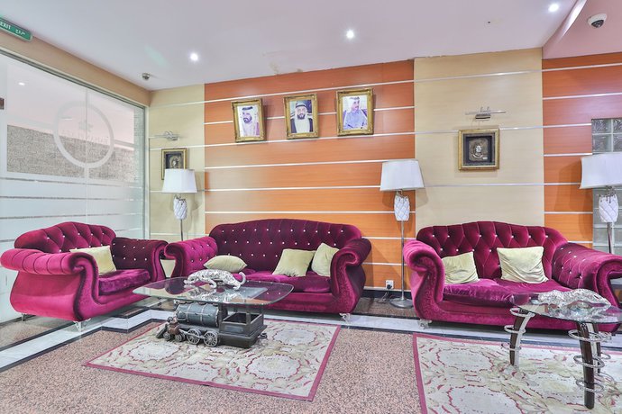 Imagen de los interiores del OYO 357 Baisan Plaza Hotel Apartment. Foto 15