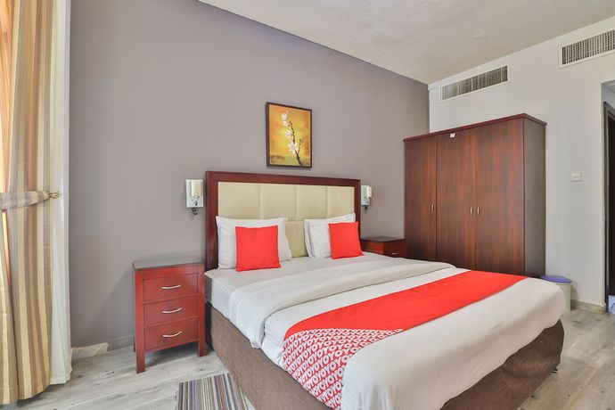Imagen de la habitación del OYO 357 Baisan Plaza Hotel Apartment. Foto 2