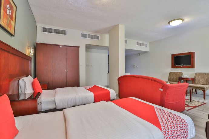 Imagen de la habitación del OYO 357 Baisan Plaza Hotel Apartment. Foto 3